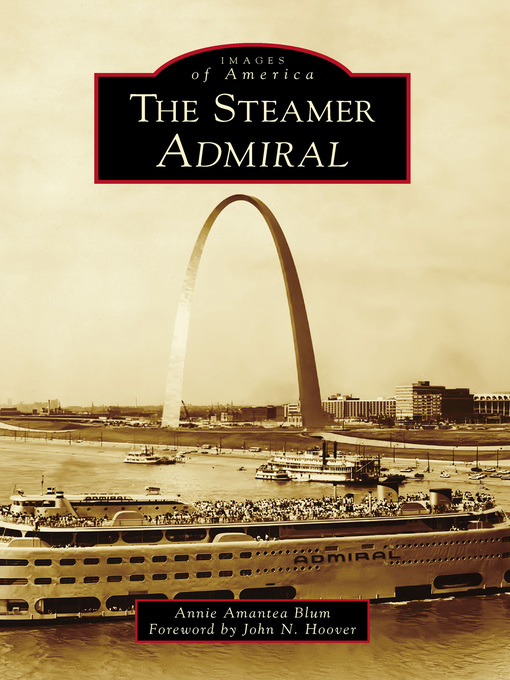 Title details for The Steamer Admiral by Annie Amantea Blum - Available